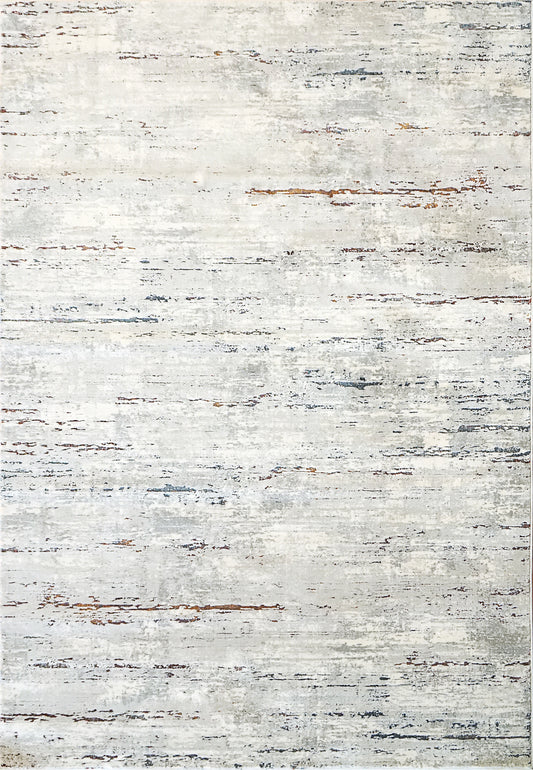 Torino 3339-150 Ivory/Blue Area Rug