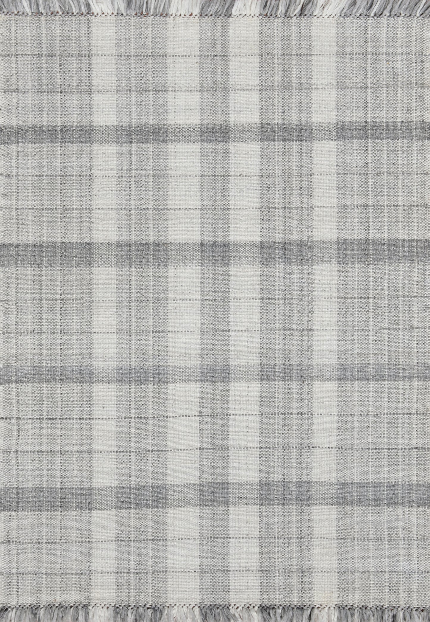 Titus 5917-909 Grey/Silver Area Rug