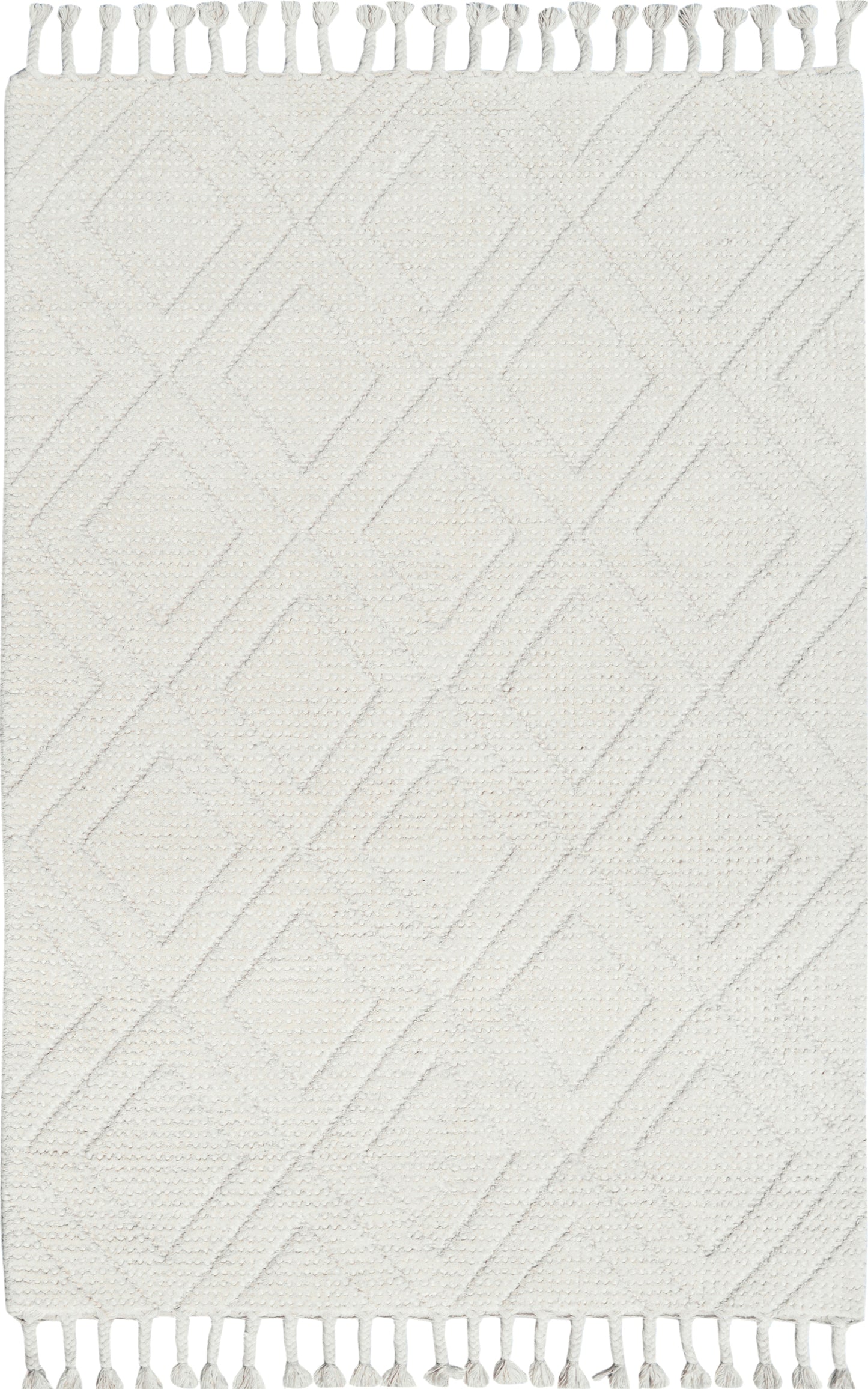Moxie 2536-100 Ivory Area Rug