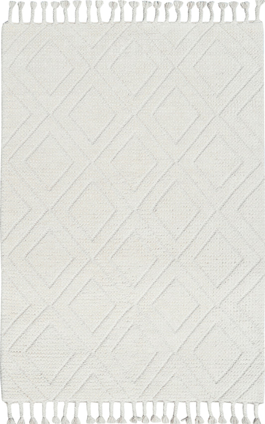 Moxie 2536-100 Ivory Area Rug