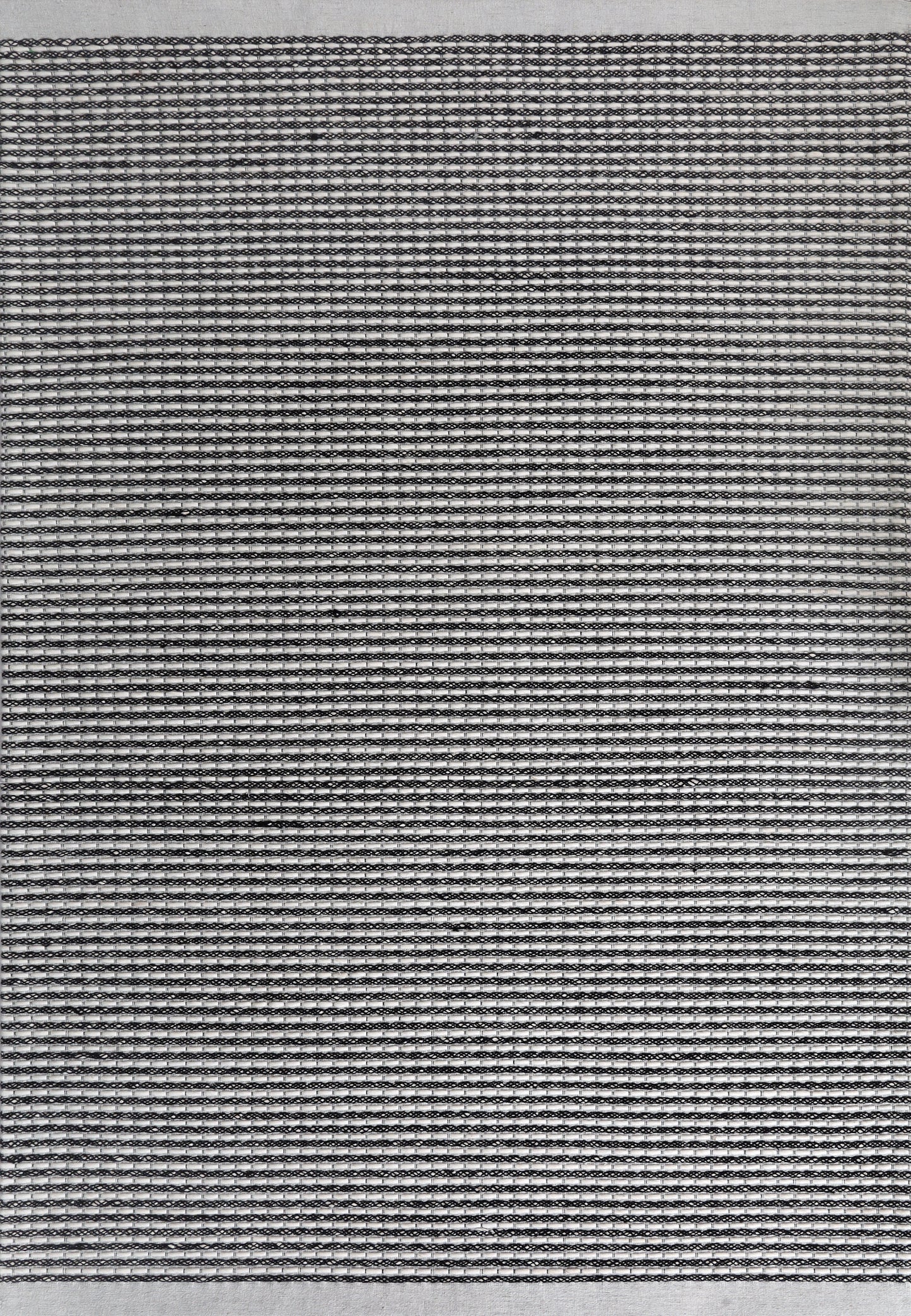 Vici 4622-119 Ivory/Charcoal Area Rug