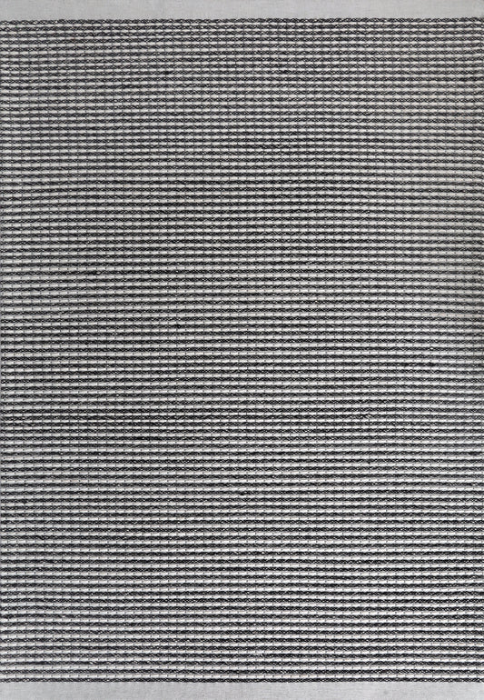 Vici 4622-119 Ivory/Charcoal Area Rug