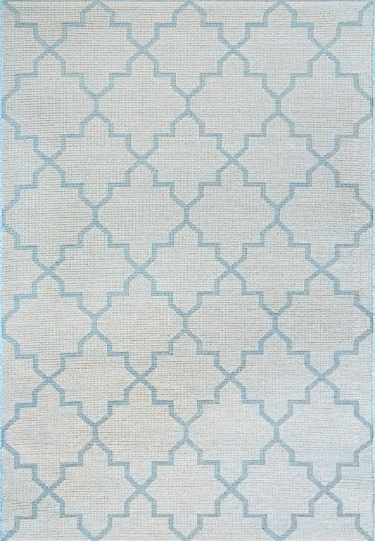 Newport 96003-5001 Blue Area Rug