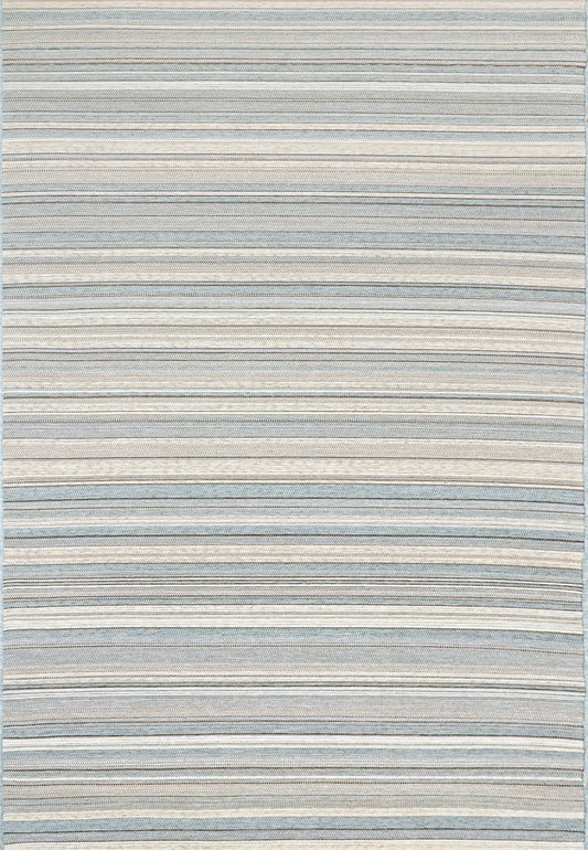 Newport 96005-5003 Ivory/Blue Area Rug