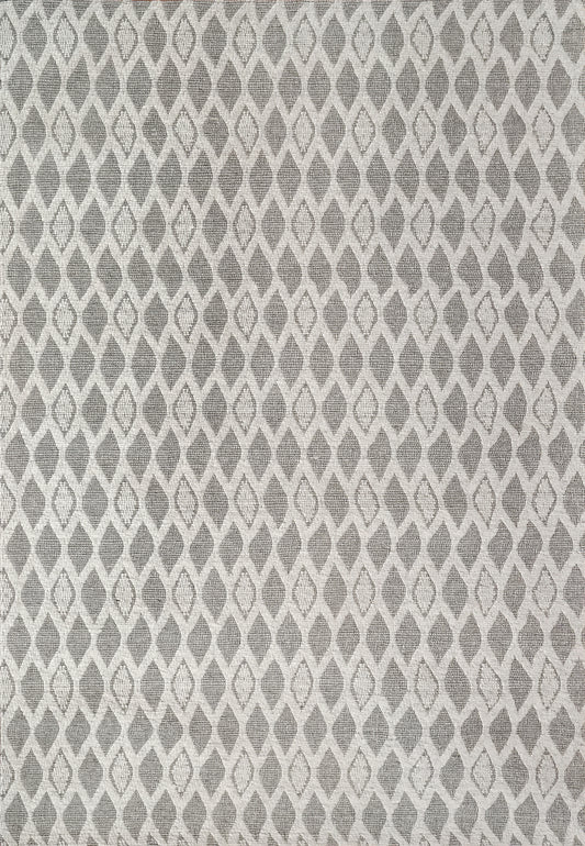 Ray 4263-910 Silver Area Rug