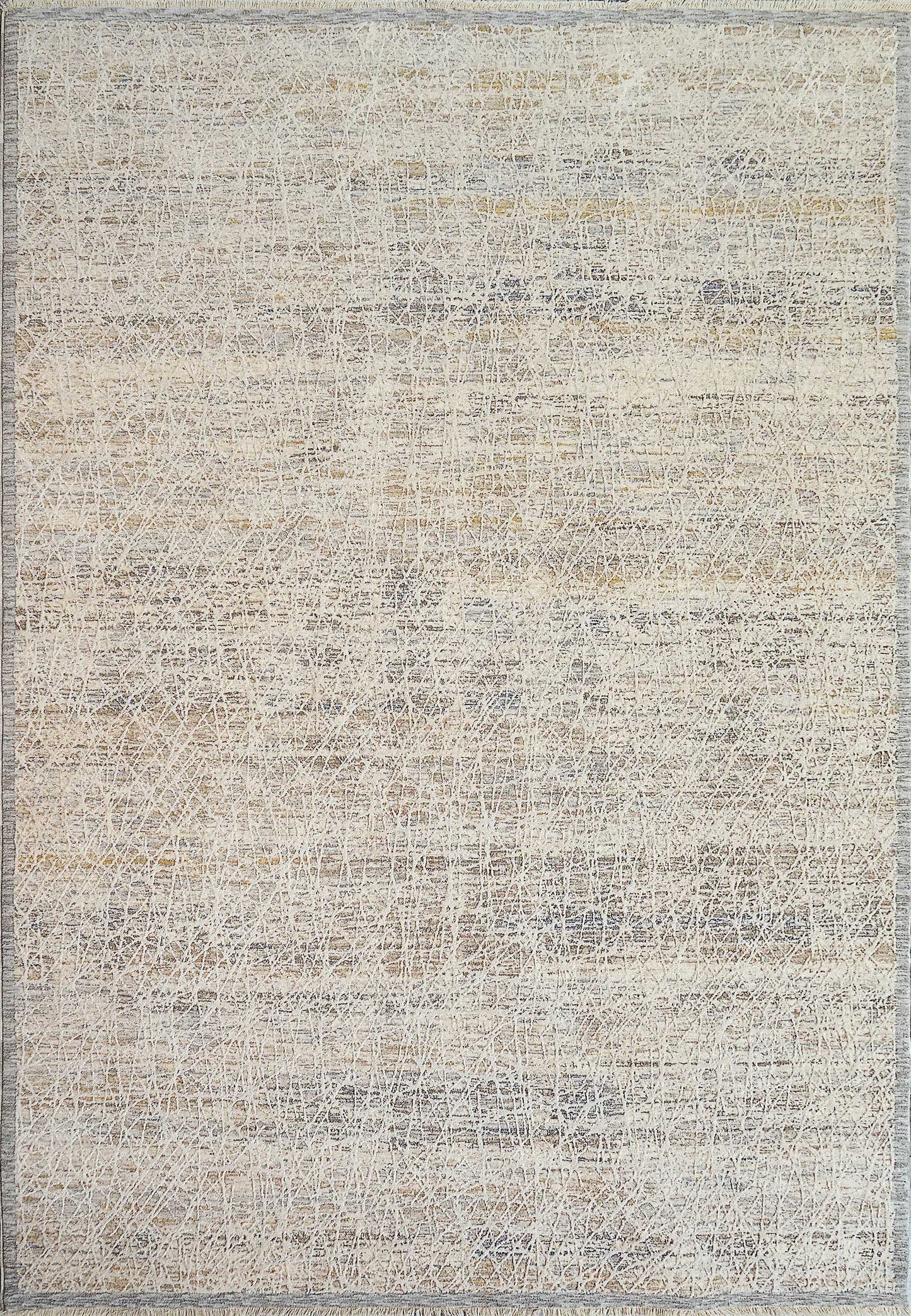 Opulus 4320-889 Beige/Multi Area Rug