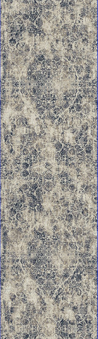 Quartz 27040-115 Light Beige/Grey Area Rug