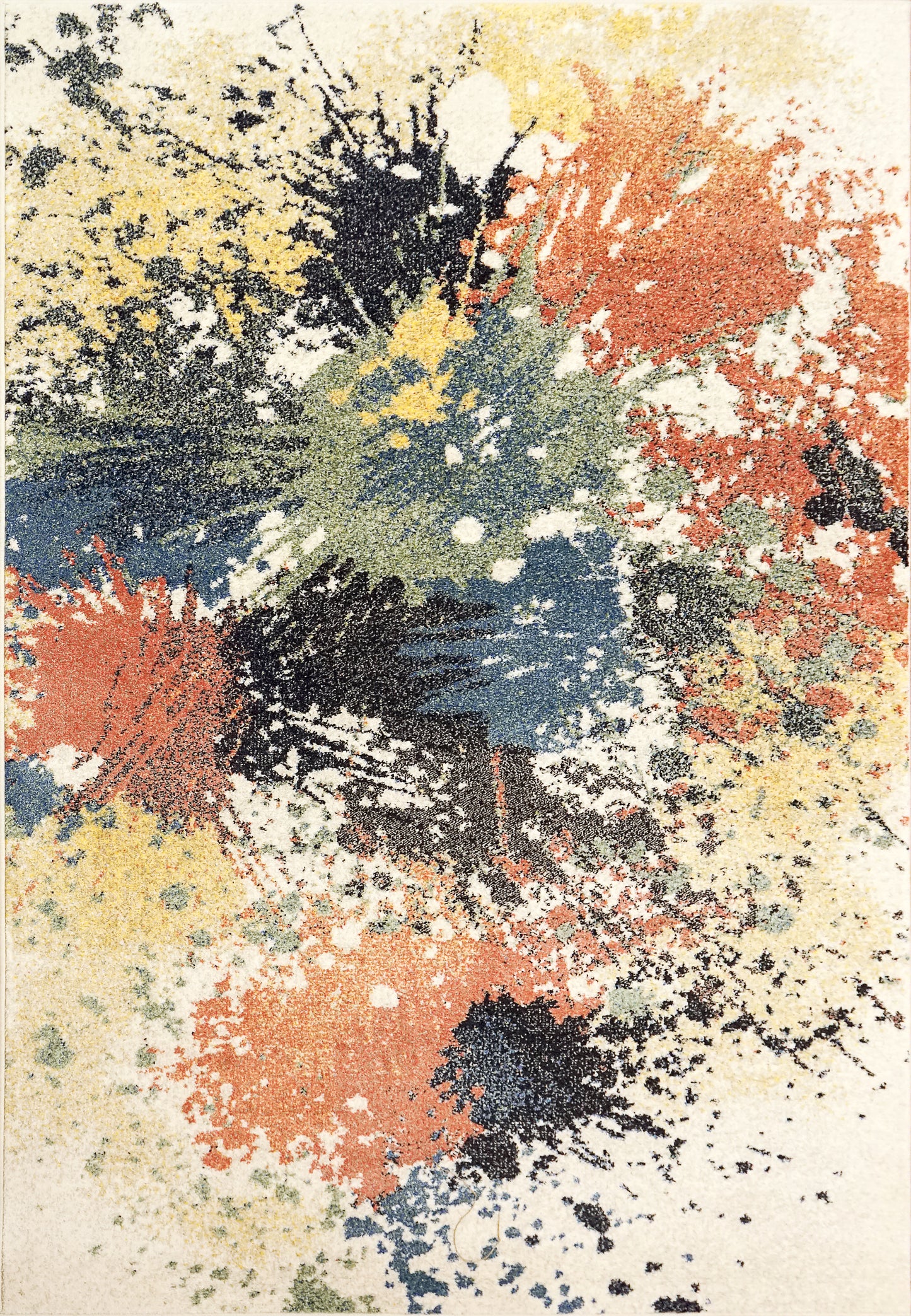 Infinity 6273-3201 Cream/Multi Area Rug