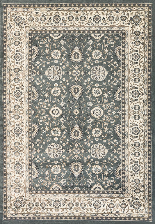 Yazd 2803-150 Grey/Ivory Area Rug