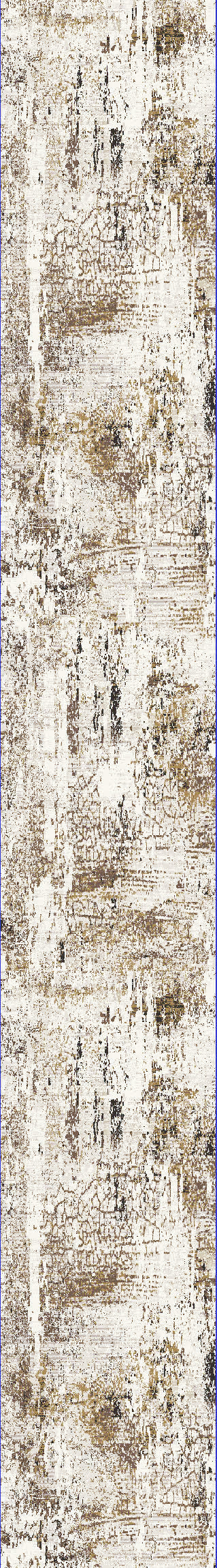 Quartz 27050-190 Ivory/Grey Area Rug