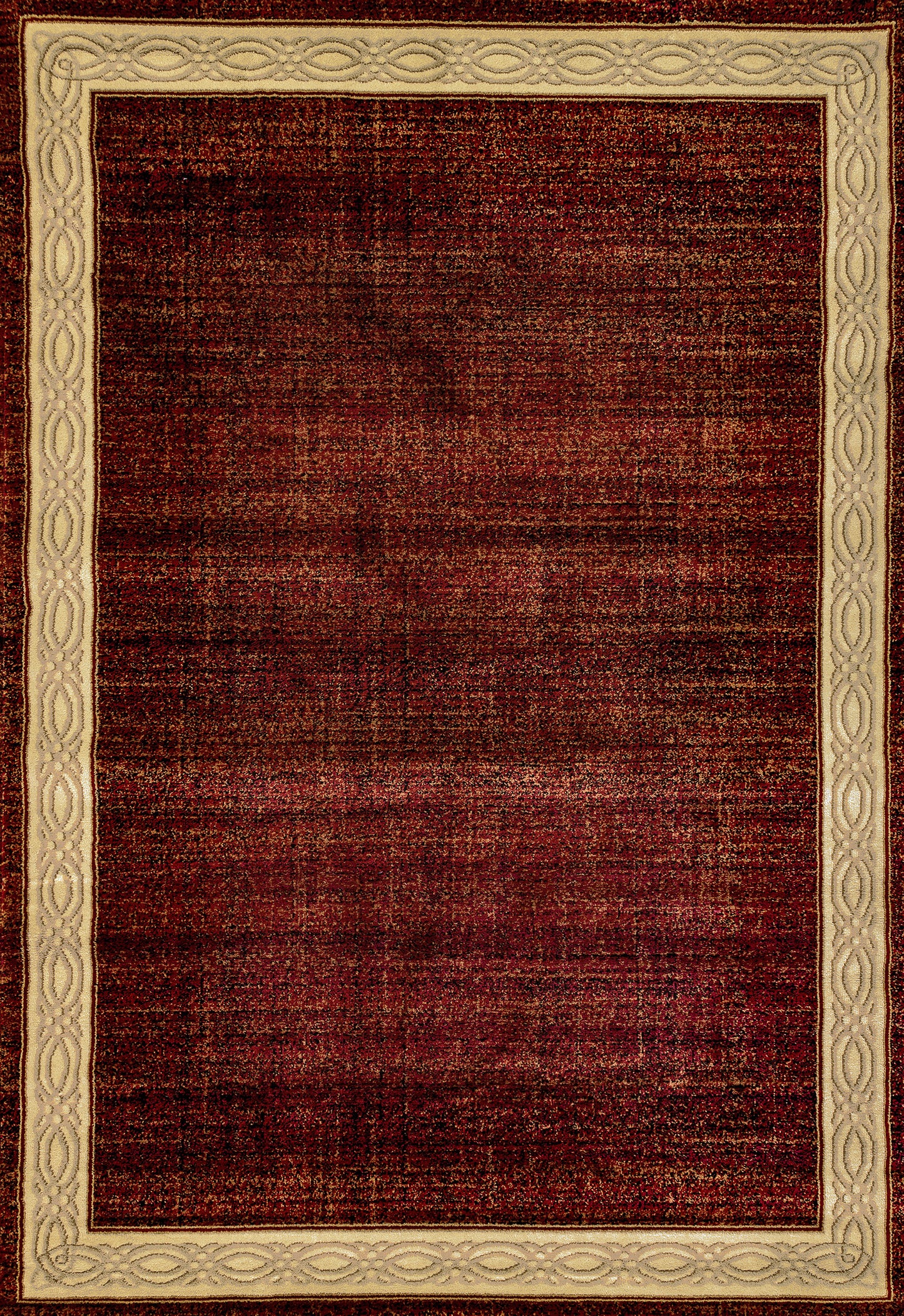 Yazd 1770-310 Red Area Rug