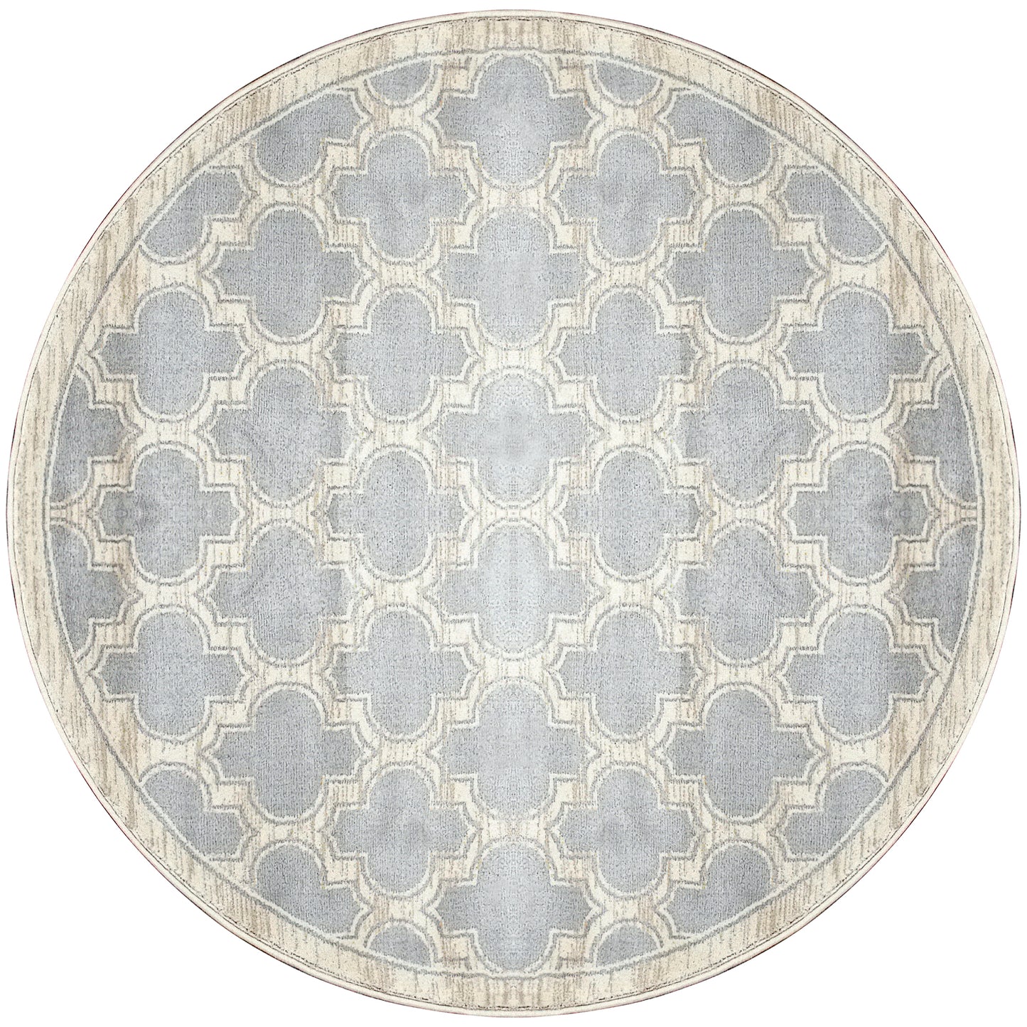 Yazd 2816-910 Grey/Ivory Area Rug