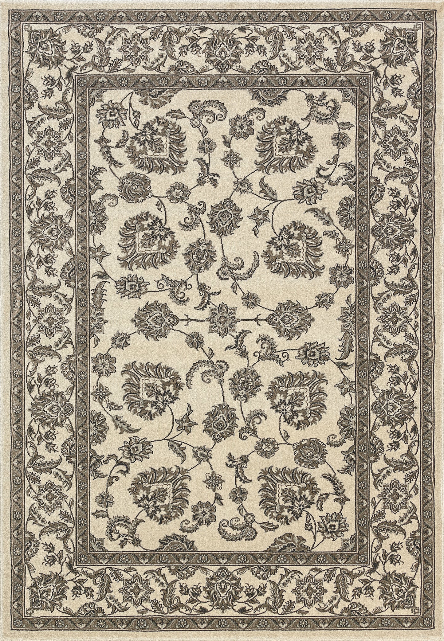 Legacy 58020-100 Ivory Area Rug
