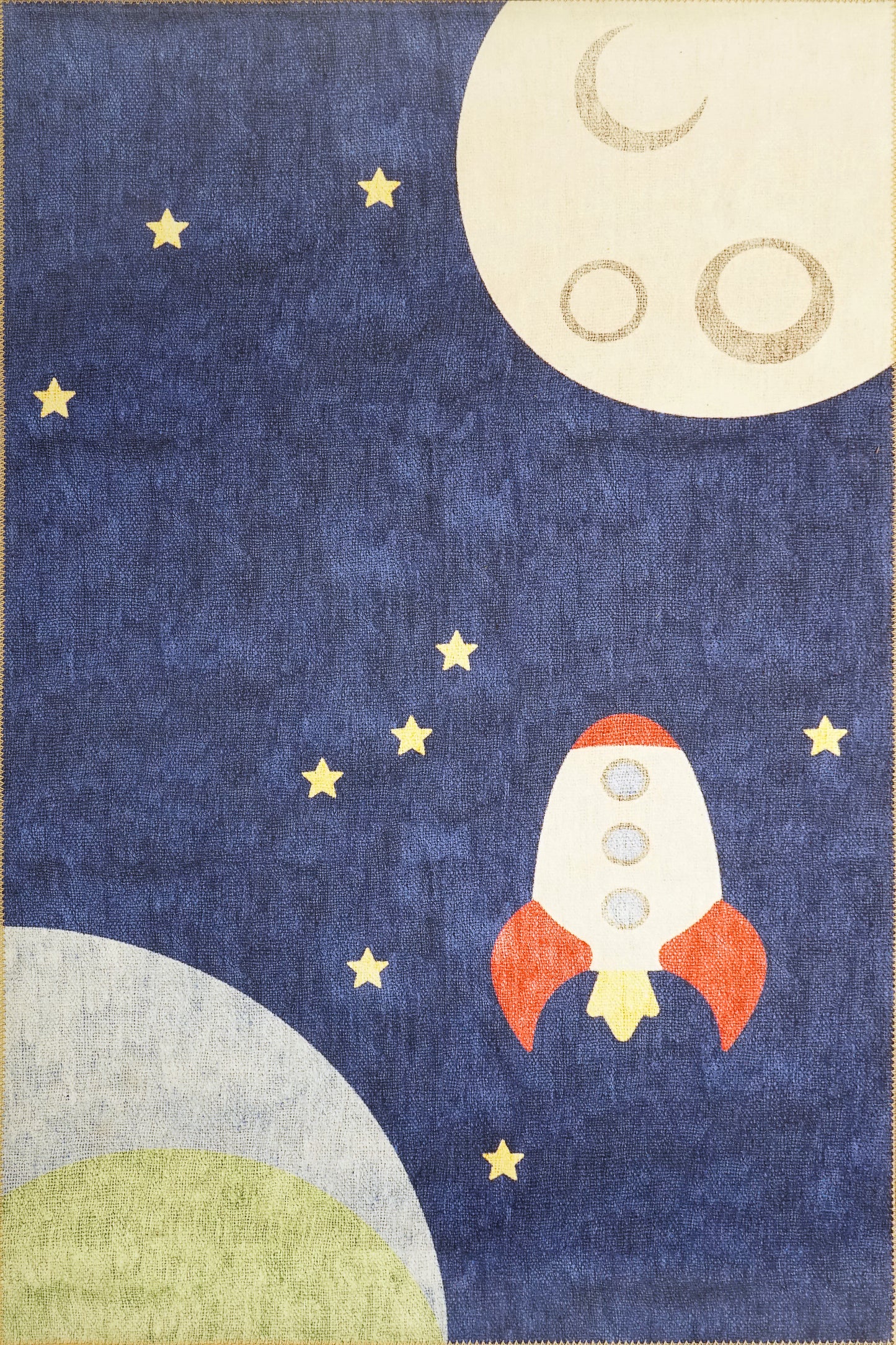 Kidz 8085-999 Multi Area Rug