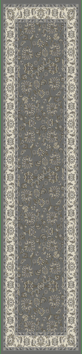Legacy 58020-510 Dark Blue/Ivory Area Rug