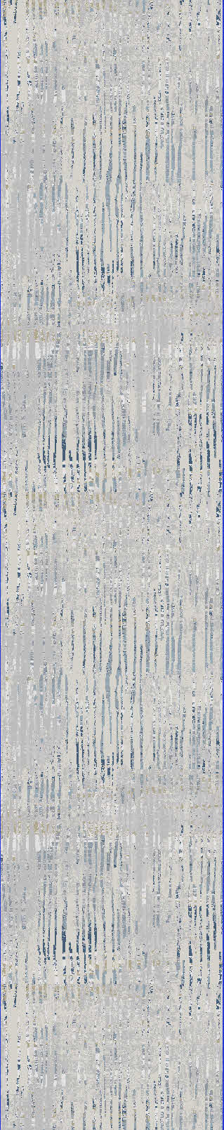 Castilla 3539-995 Grey/Multi Area Rug