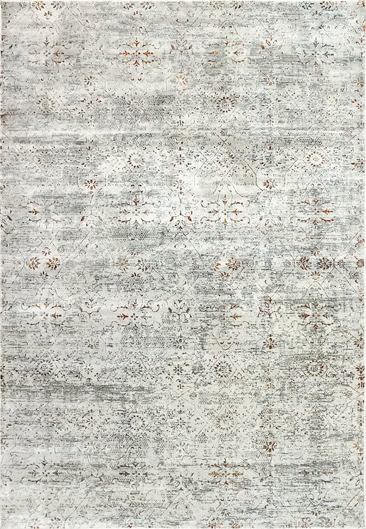 Capella 7975-999 Grey/Multi Area Rug
