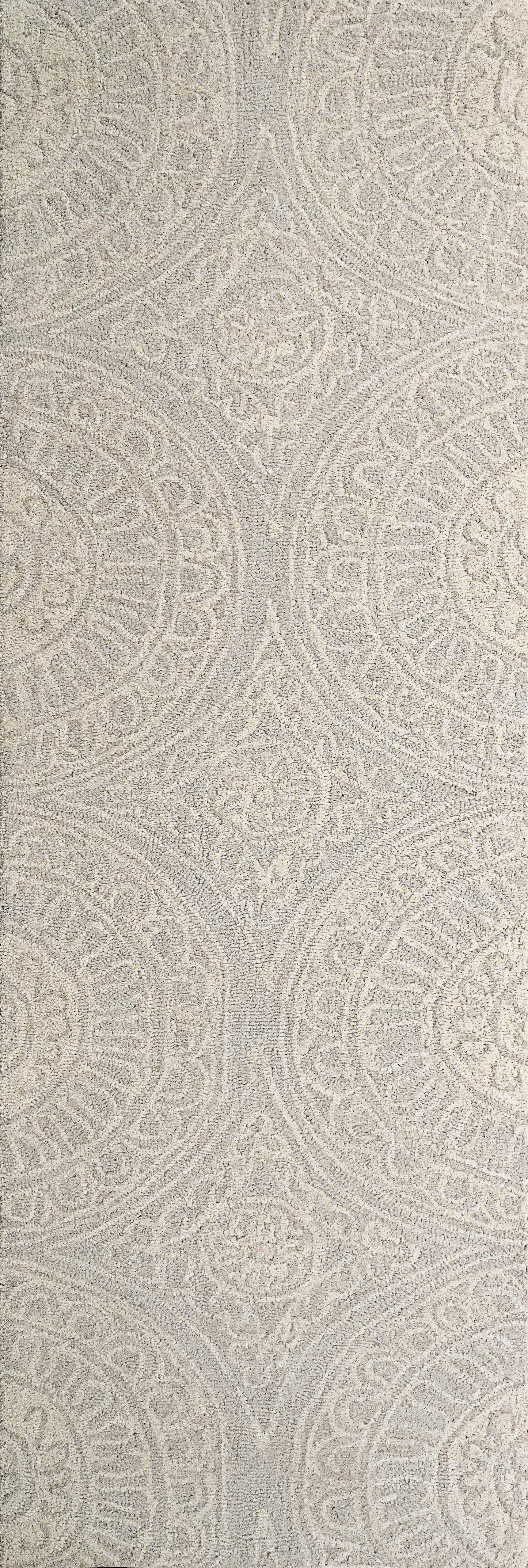 Galleria 7866-140 Silver Area Rug