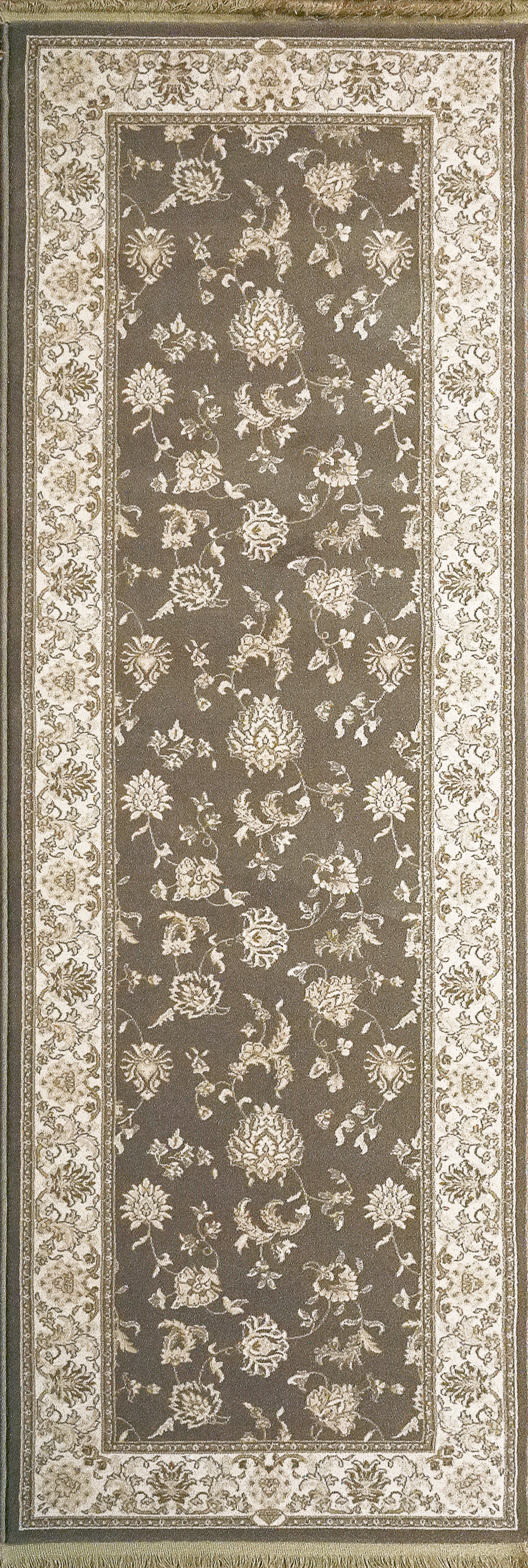 Brilliant 7226-620 Light Brown Area Rug