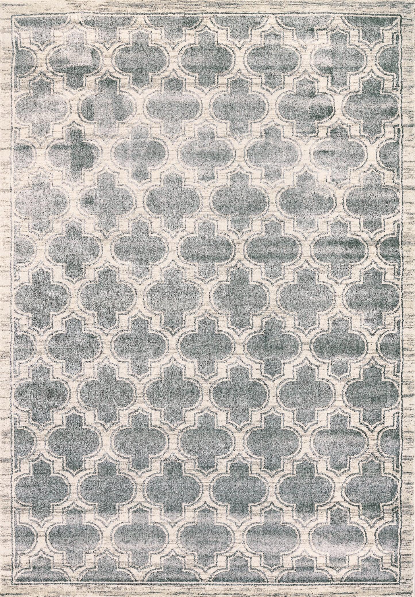 Yazd 2816-910 Grey/Ivory Area Rug