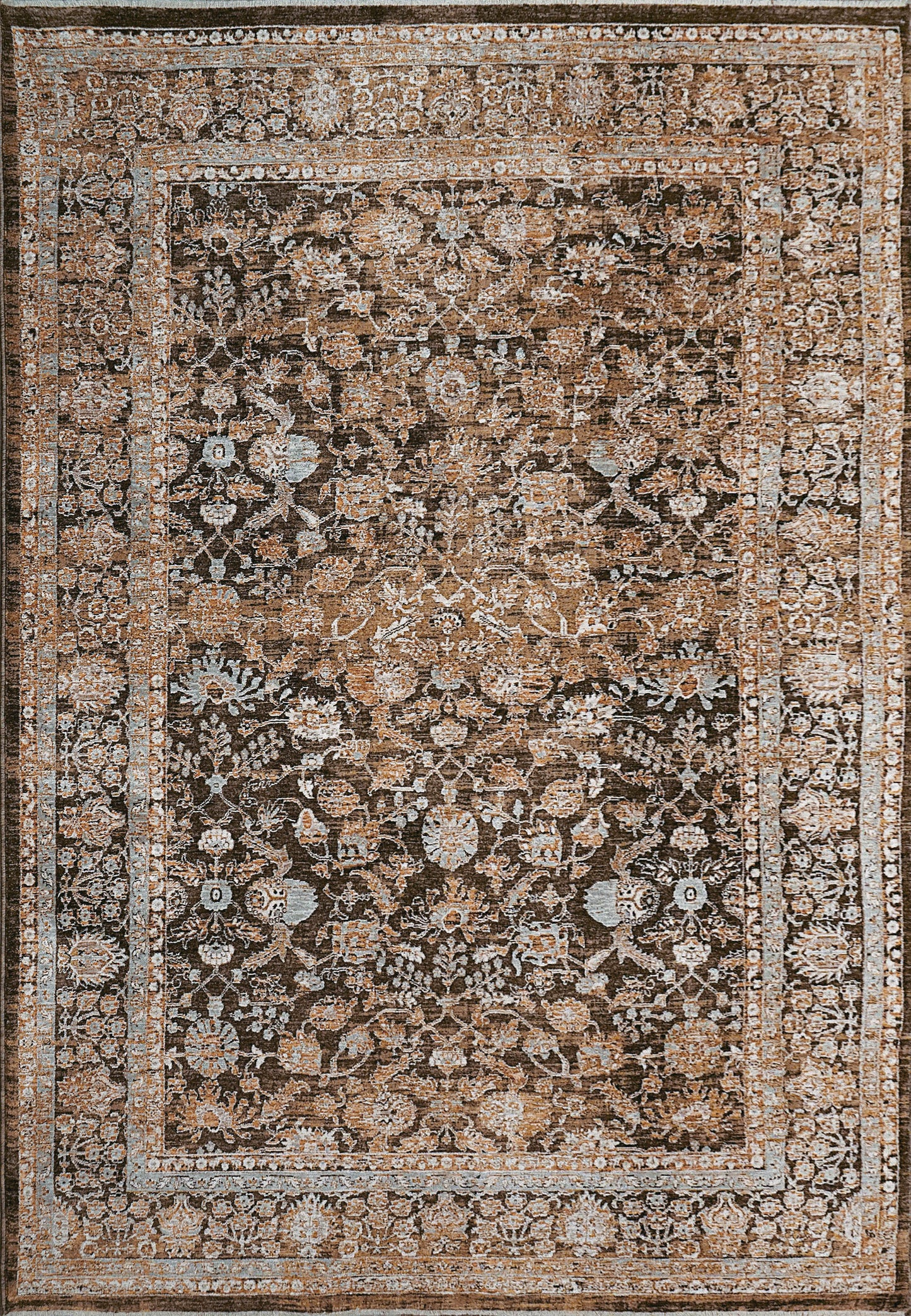 Cullen 5707-999 Multi Area Rug
