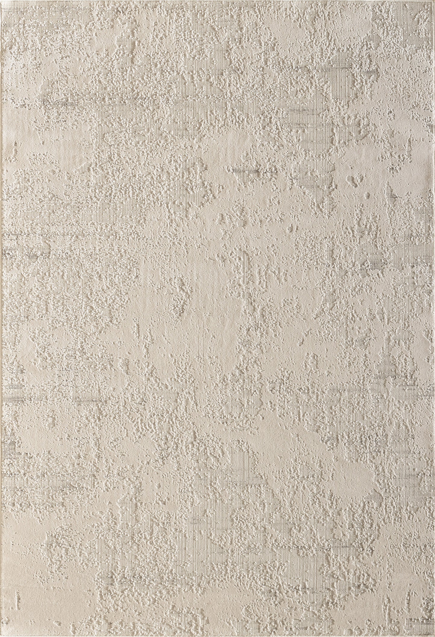 Quartz 27031-110 Ivory/Beige Area Rug