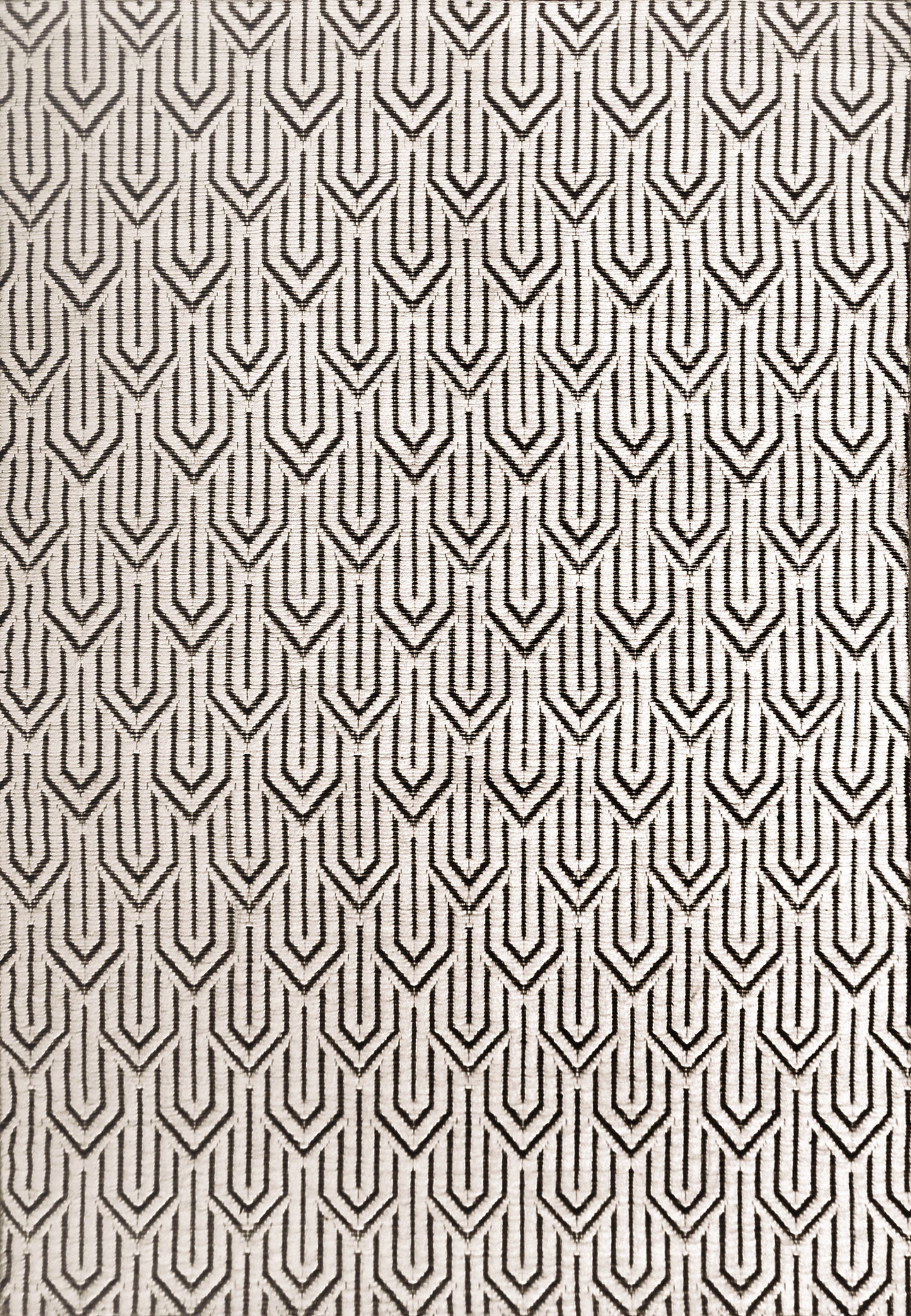 Soul 7404-190 Ivory/Charcoal Area Rug