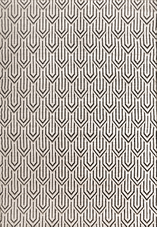 Soul 7404-190 Ivory/Charcoal Area Rug