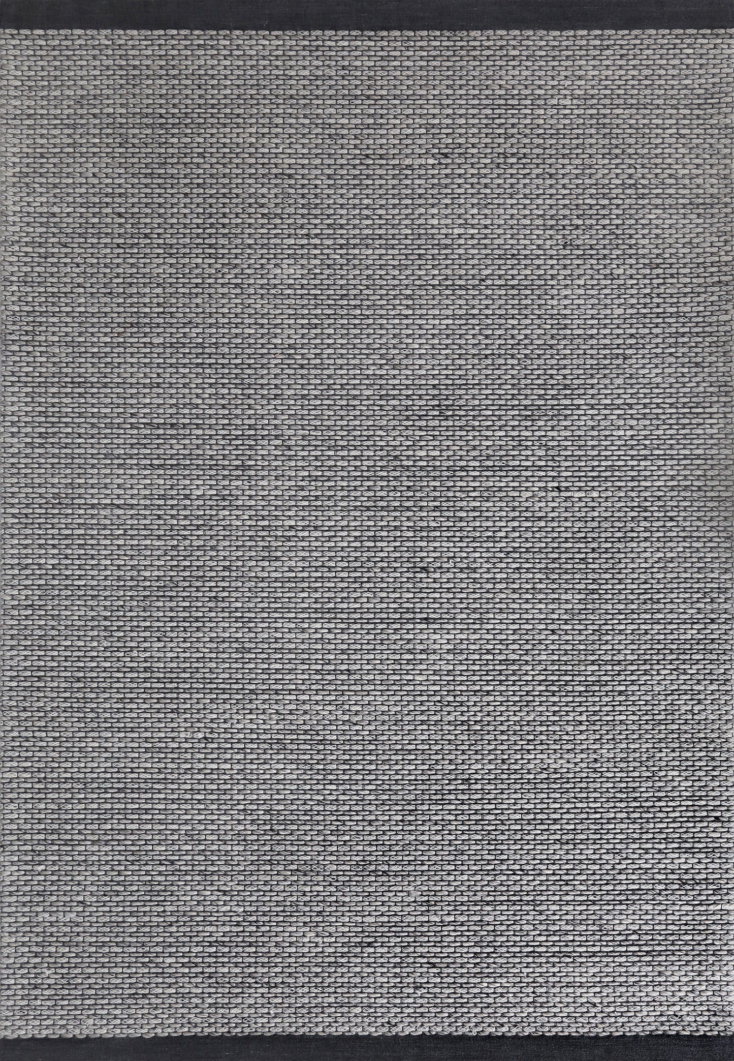 Vici 4622-199 Ivory/Light Grey/Black Area Rug