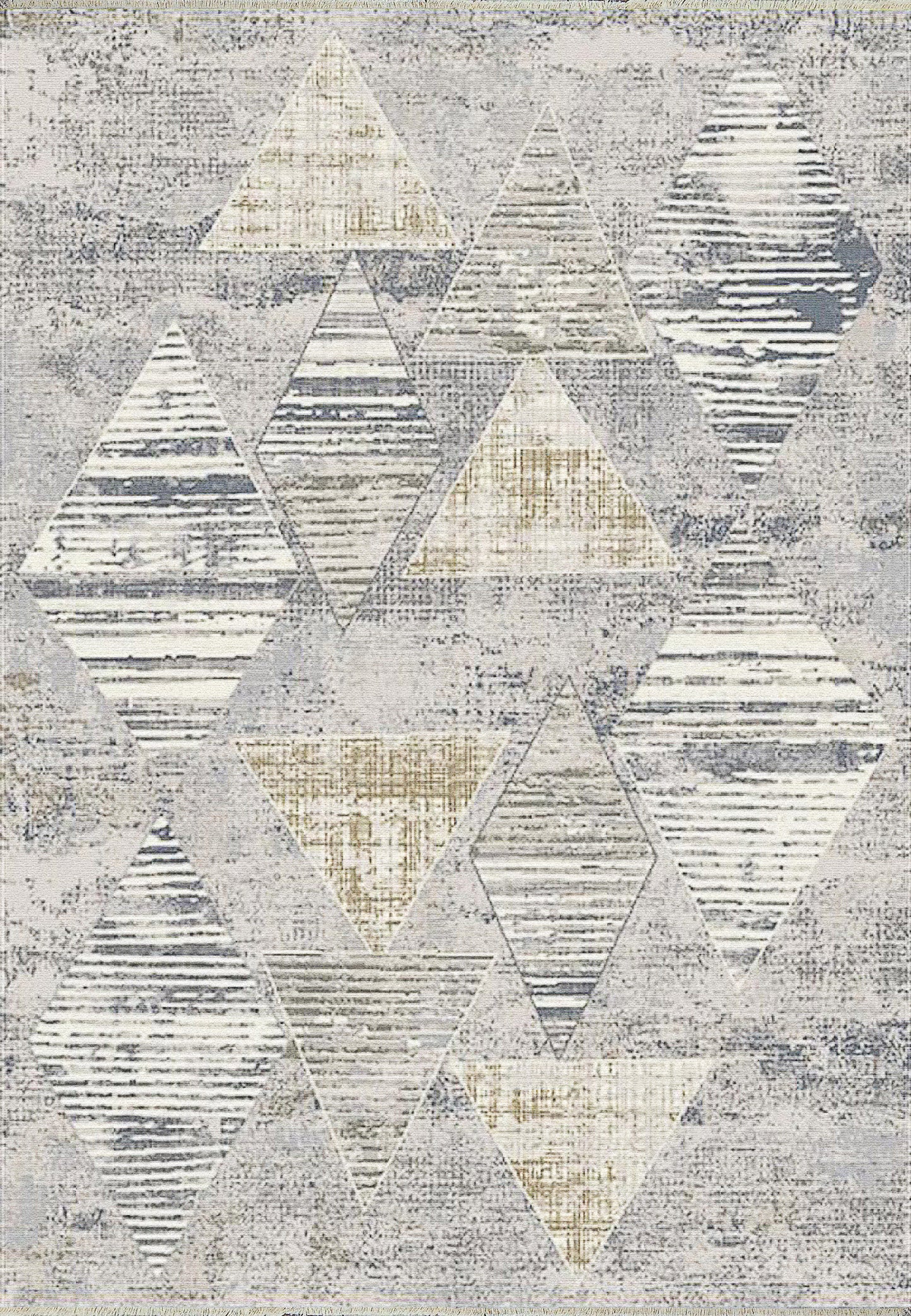 Opulus 4317-889 Beige/Multi Area Rug