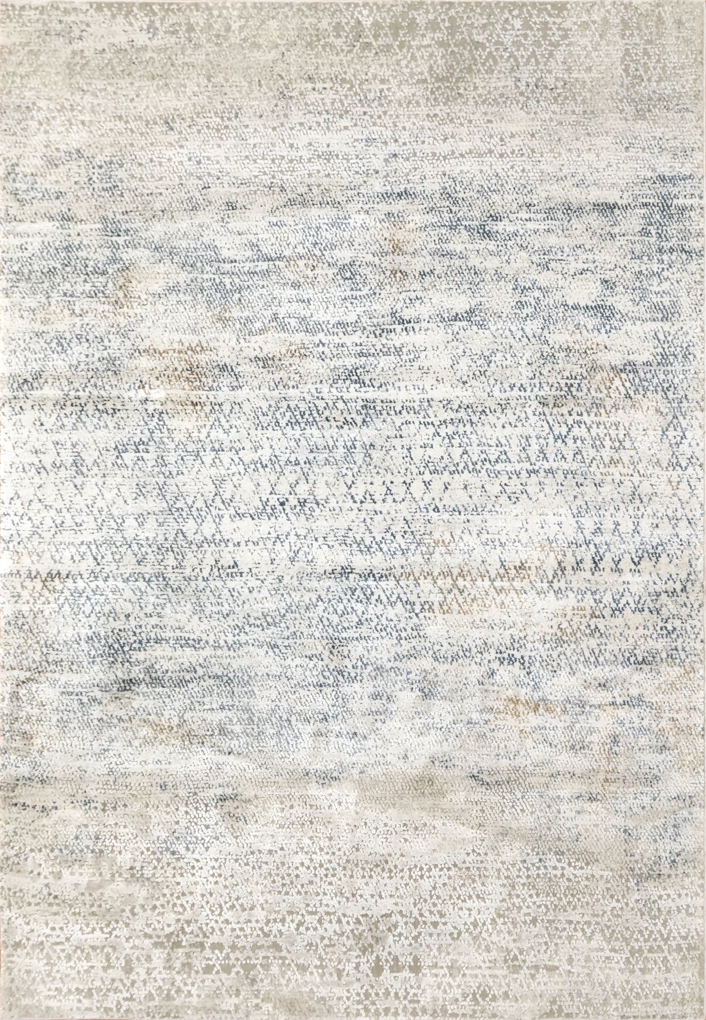 Torino 3335-195 Ivory/Blue Area Rug