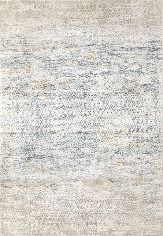 Torino 3335-195 Ivory/Blue Area Rug