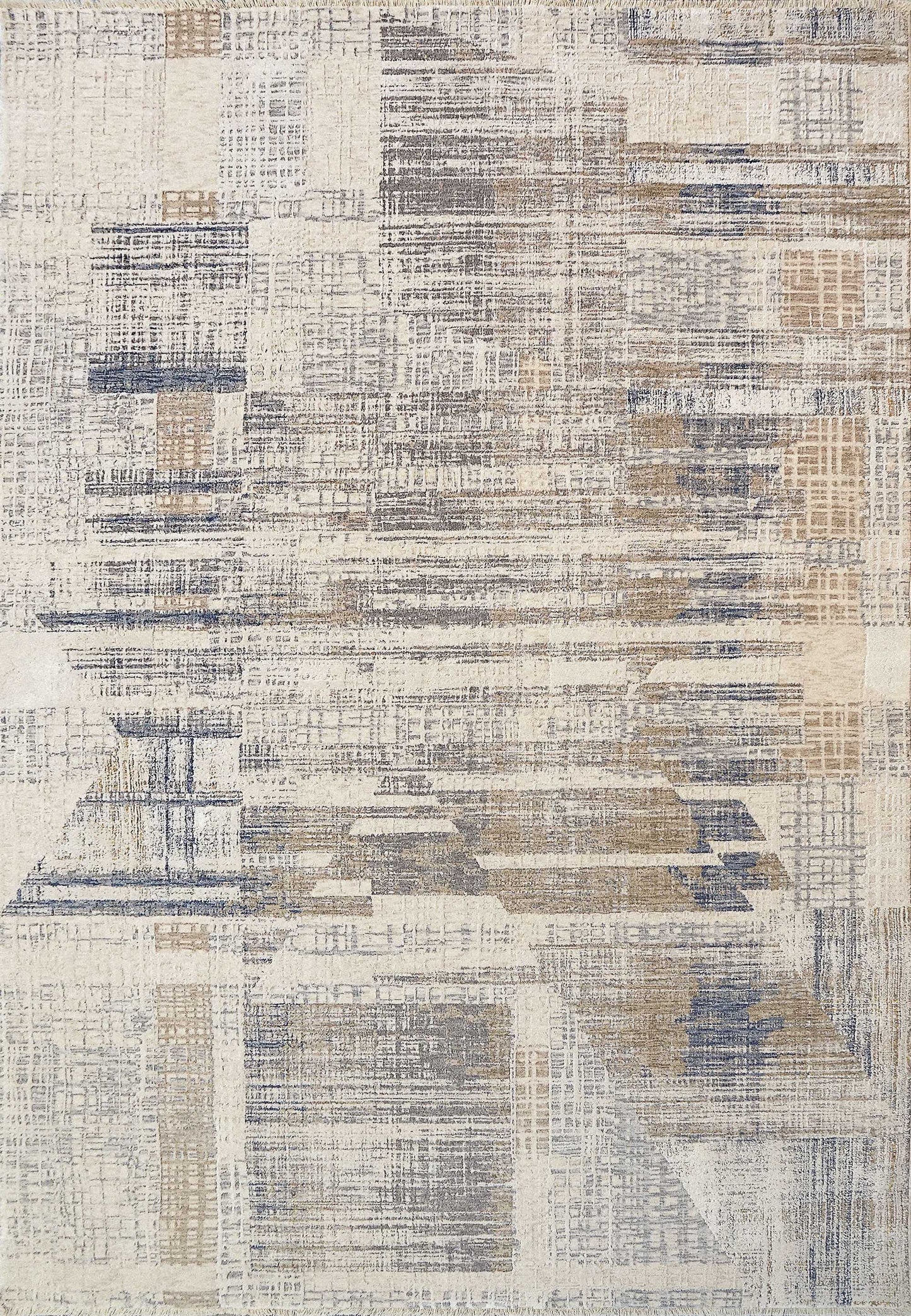 Opulus 4316-899 Beige/Multi Area Rug