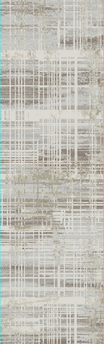 Wingo 7962-800 Cream/Taupe Area Rug