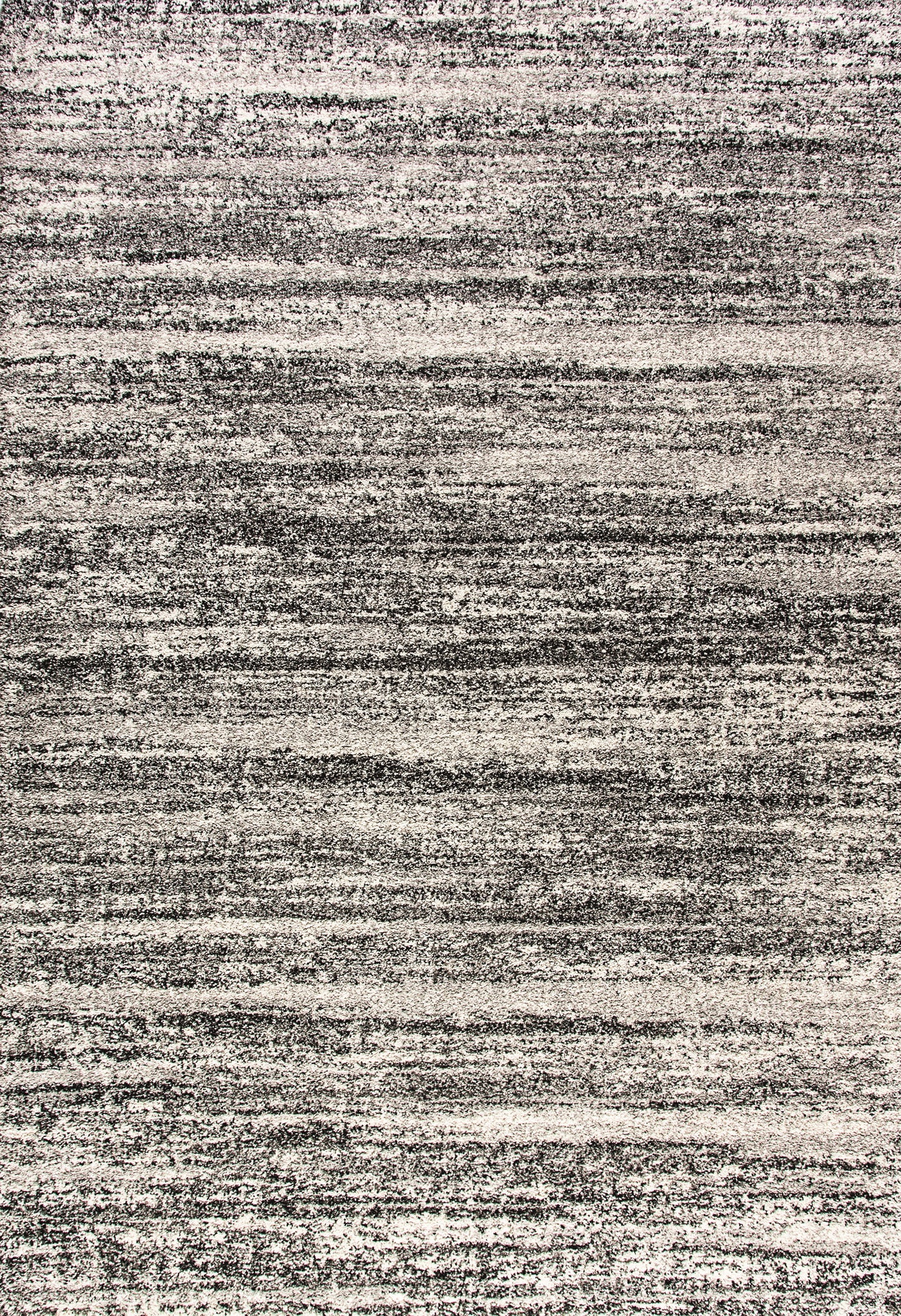 Mehari 23094-6258 Black/White Area Rug