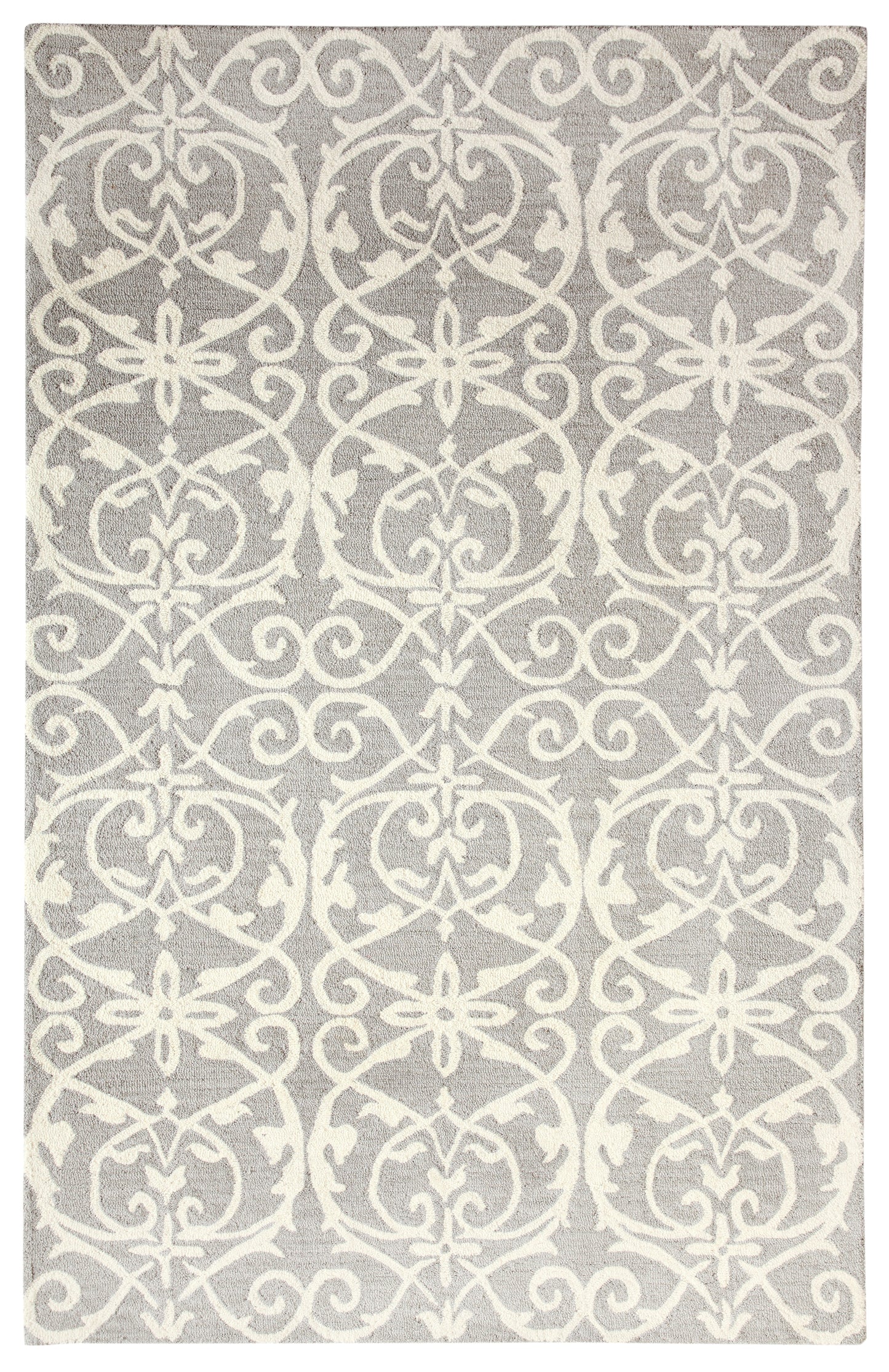 Galleria 7864-910 Silver Area Rug