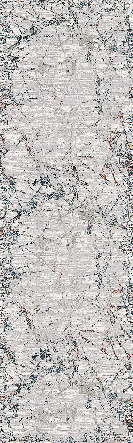 Carson 5221-105 Ivory/Blue Area Rug