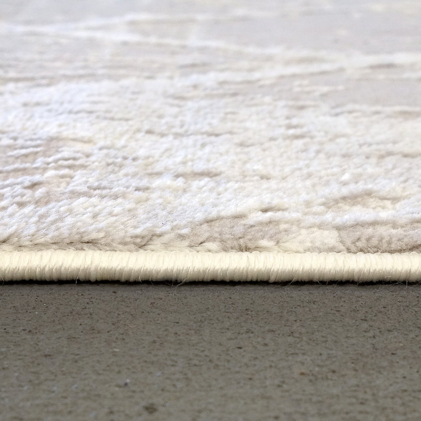 Amelia 2853-900 Grey Area Rug