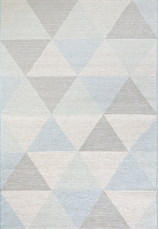 Newport 96004-5002 Blue/Ivory Area Rug