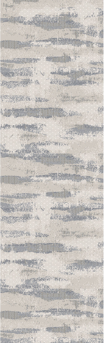 Refine 4636-897 Taupe/Silver/Gold Area Rug