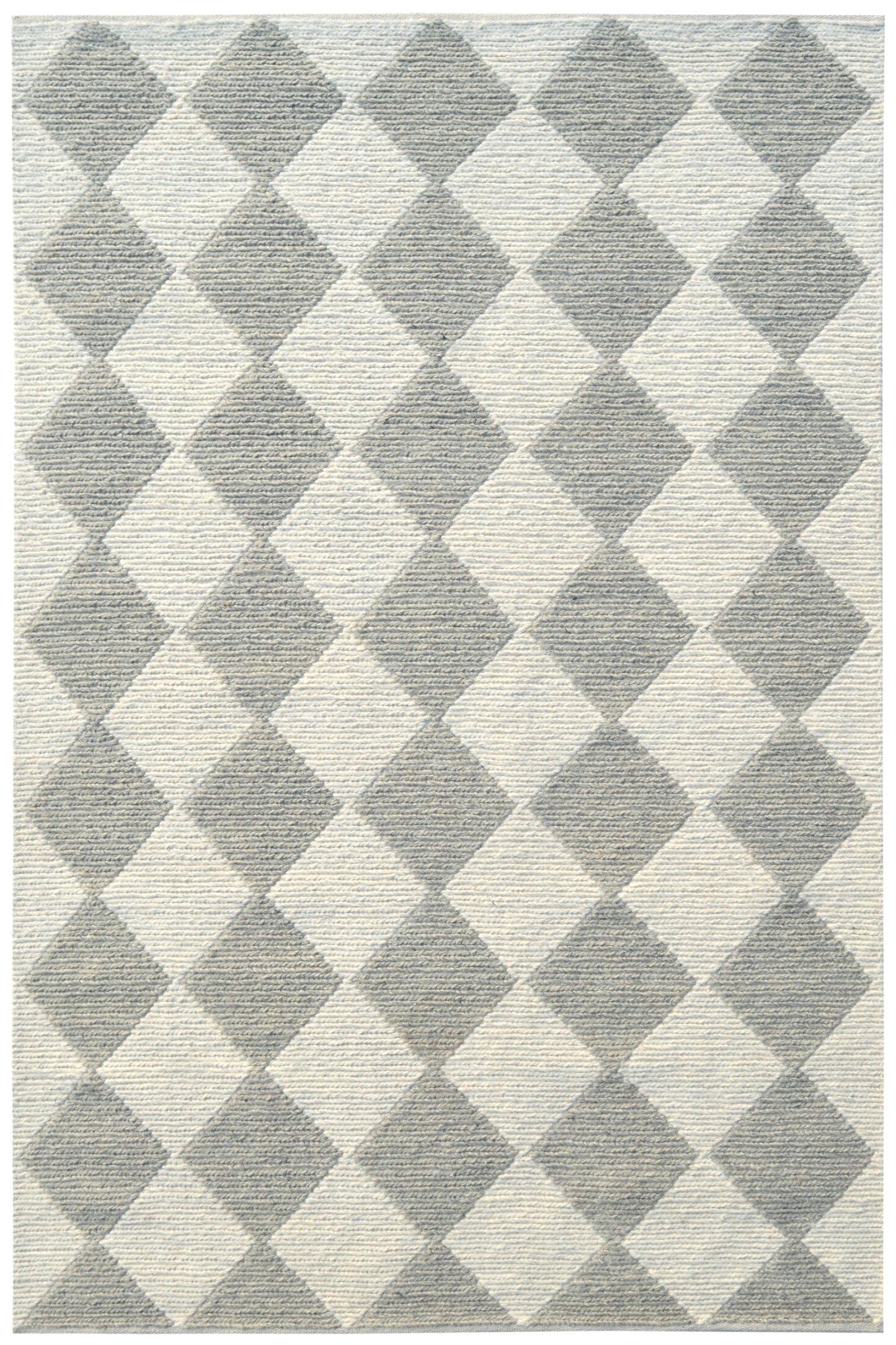 Ava 5200-190 Ivory/Grey Area Rug