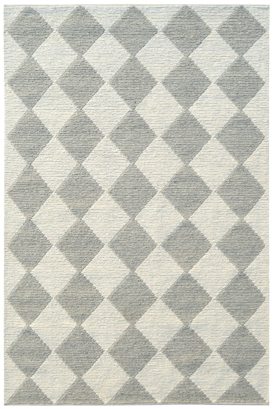 Ava 5200-190 Ivory/Grey Area Rug