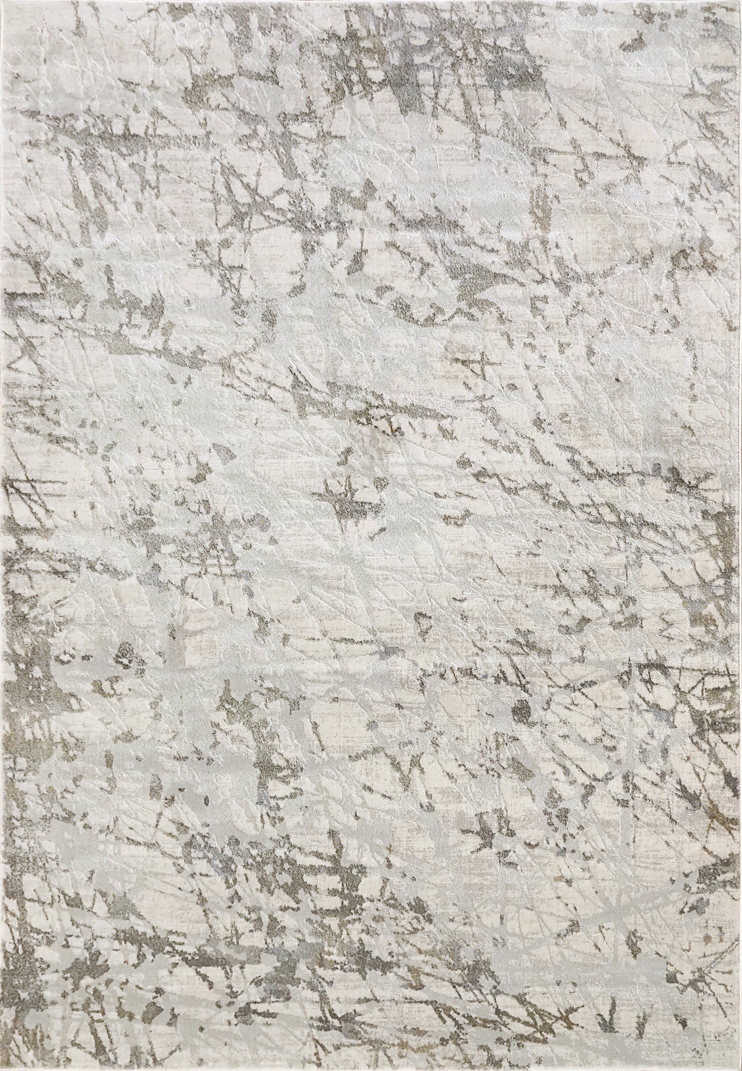 Castilla 3554-190 Ivory/Grey Area Rug