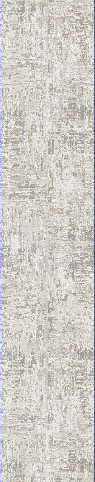 Castilla 3555-190 Ivory/Grey Area Rug
