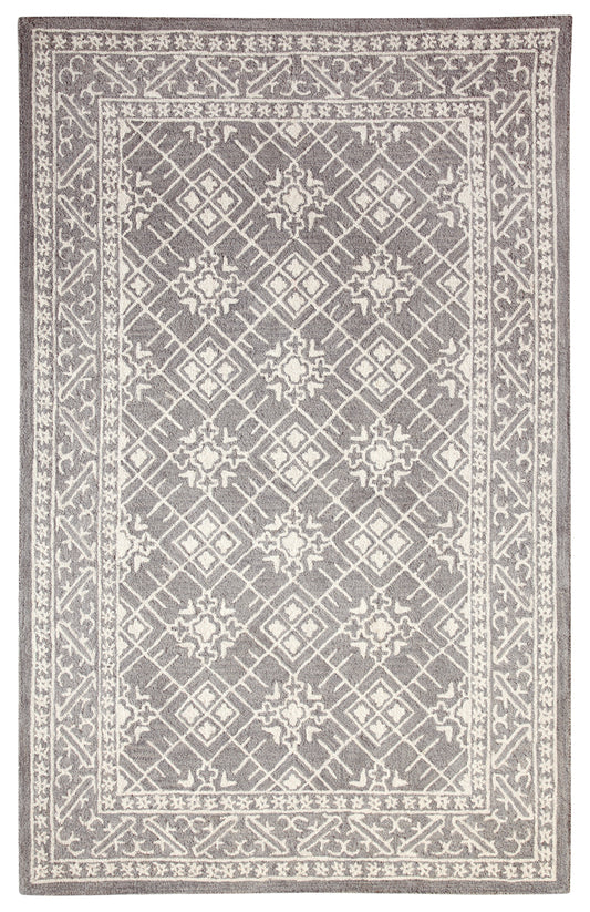 Galleria 7855-509 Blue Area Rug