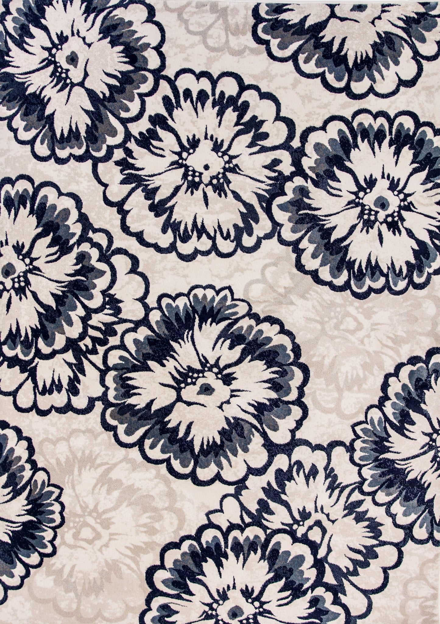 Melody 985013-109 Ivory Area Rug