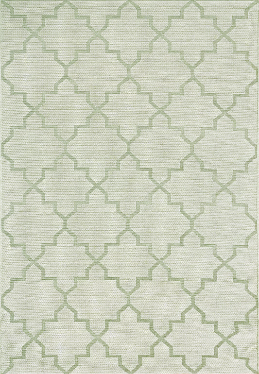 Newport 96003-4001 Green Area Rug