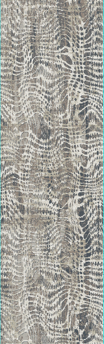 Wingo 7958-998 Grey/Slate/Cream Area Rug