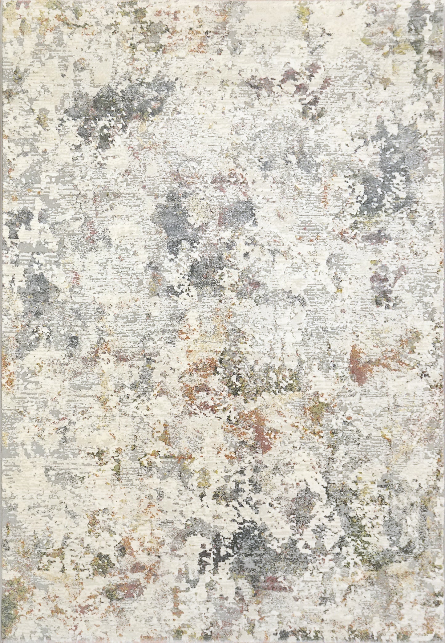 Couture 52023-6464 Grey/Blue Area Rug