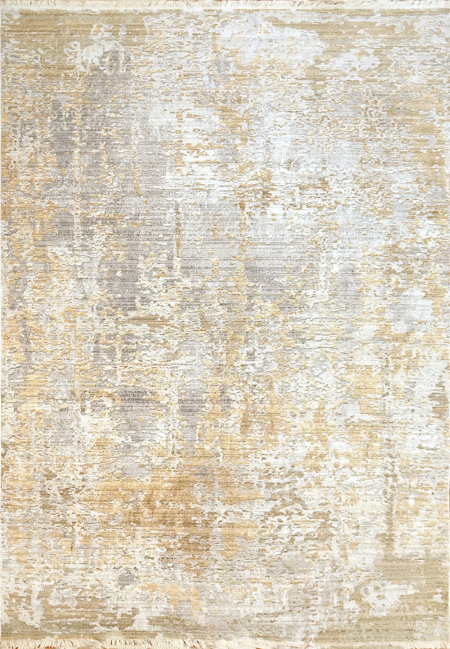 Mood 8452-800 Yellow Area Rug